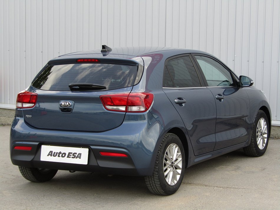 Kia Rio 1.4 i Exclusive