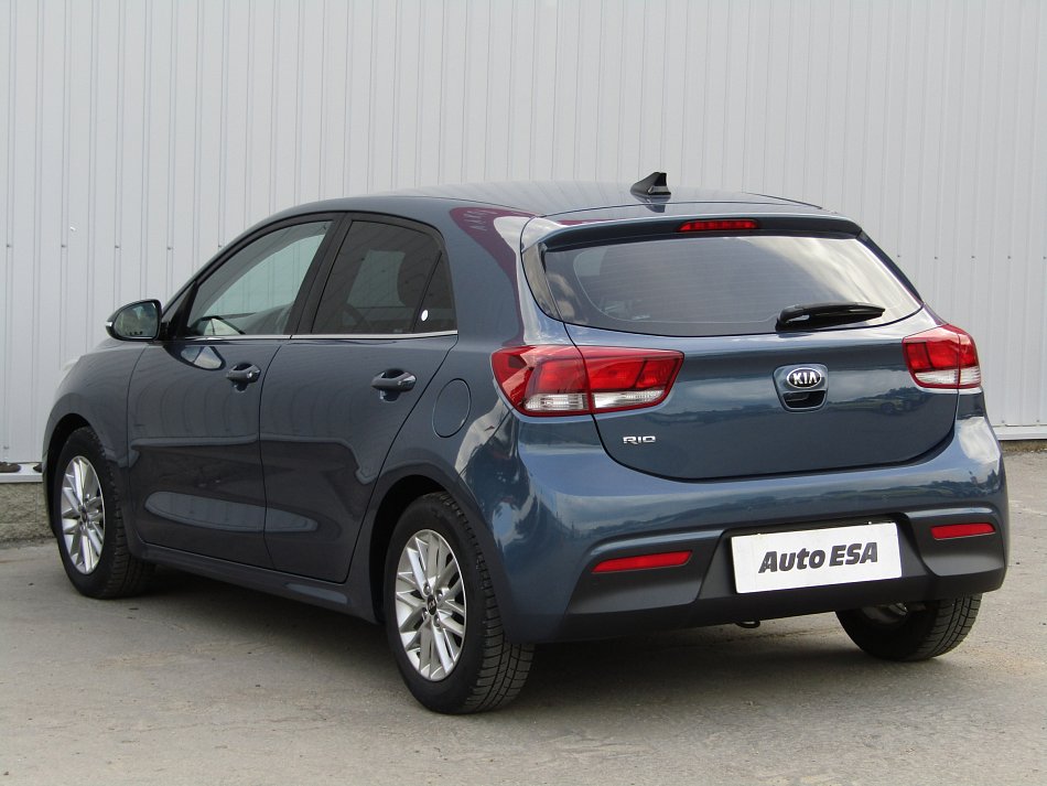 Kia Rio 1.4 i Exclusive