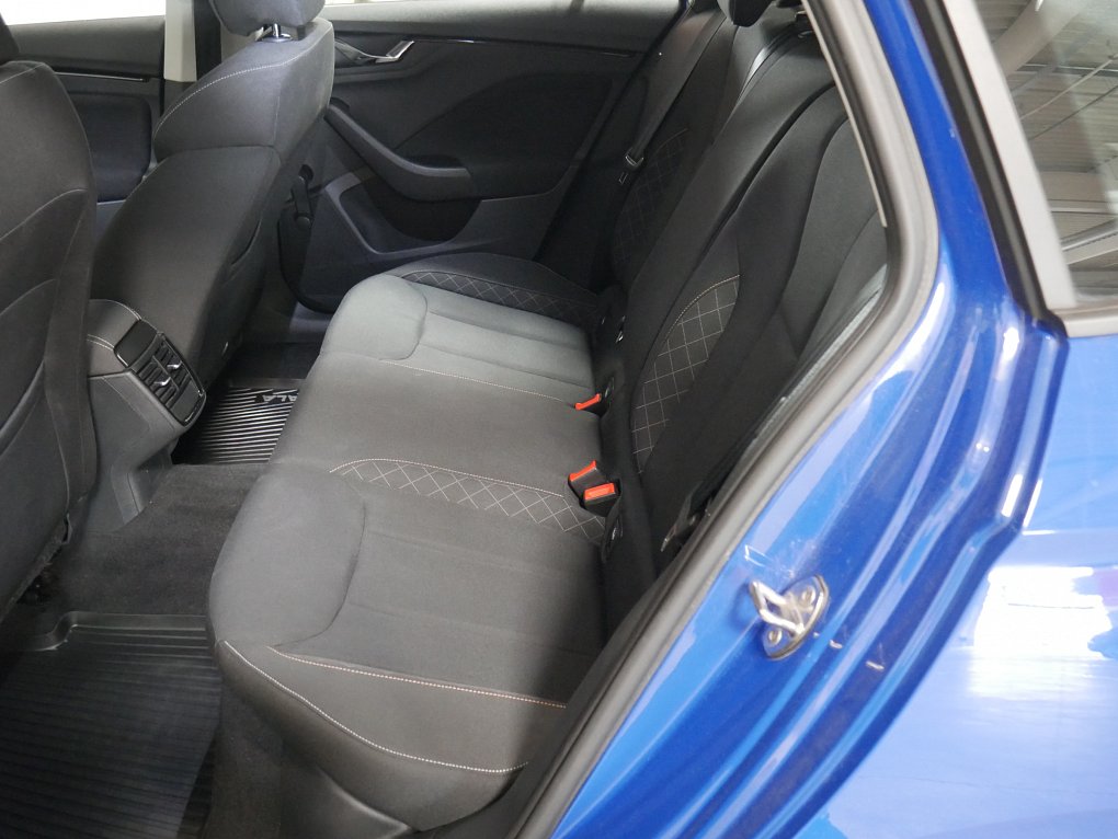 Škoda Scala 1.0 TSi 