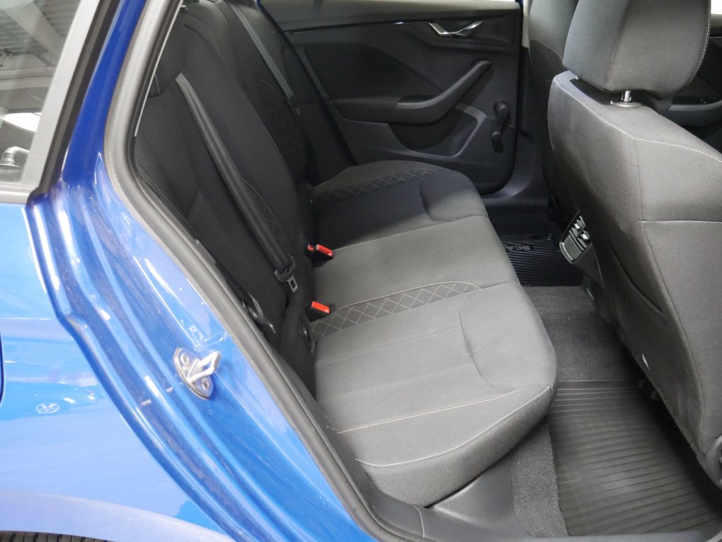 Škoda Scala 1.0 TSi 