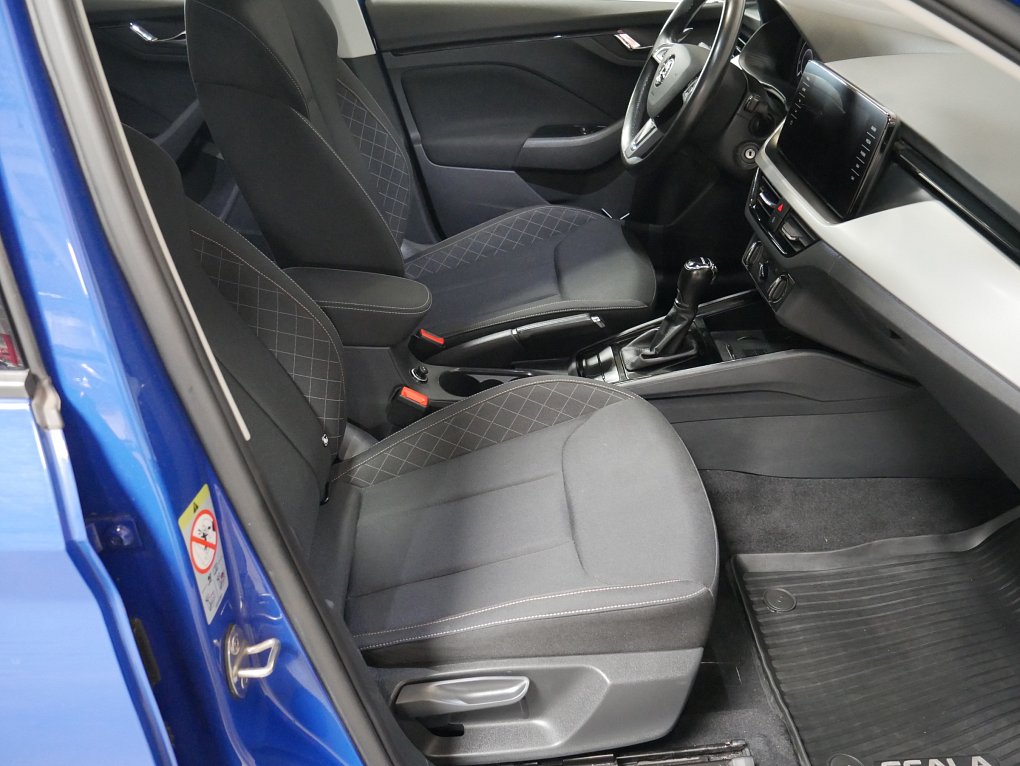 Škoda Scala 1.0 TSi 