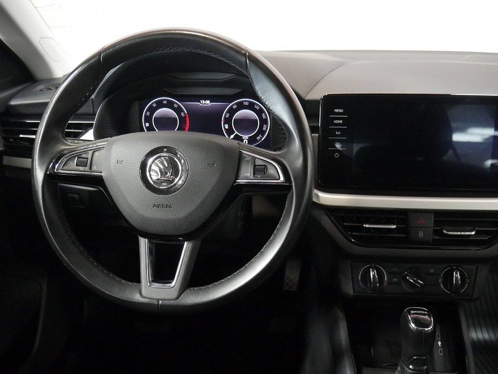 Škoda Scala 1.0 TSi 