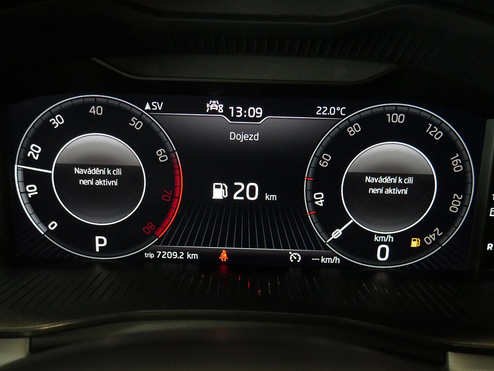 Škoda Scala 1.0 TSi 