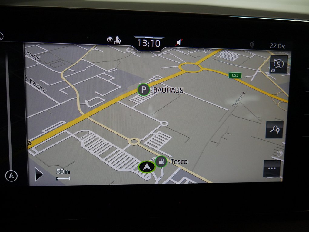 Škoda Scala 1.0 TSi 