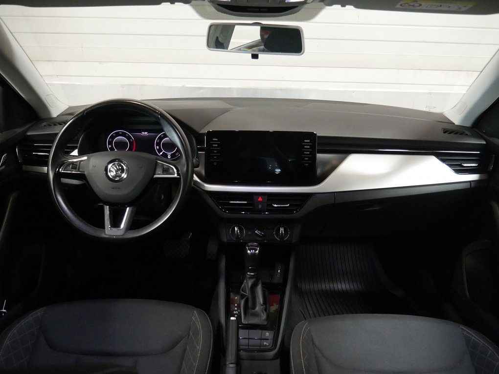 Škoda Scala 1.0 TSi 