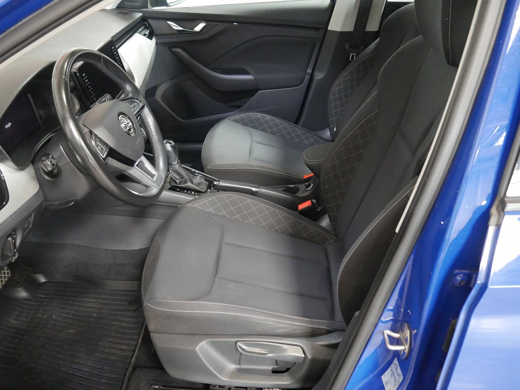 Škoda Scala 1.0 TSi 