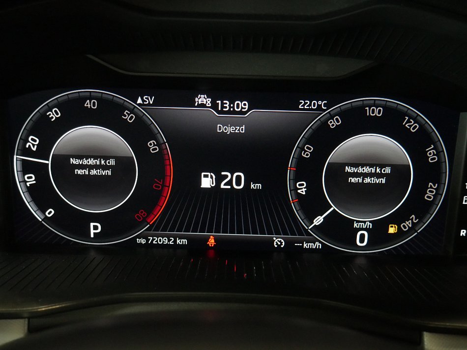 Škoda Scala 1.0 TSi 