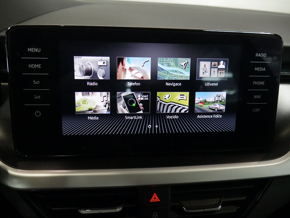 Škoda Scala 1.0 TSi 