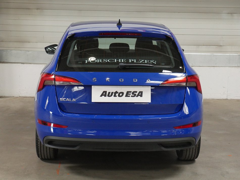 Škoda Scala 1.0 TSi 