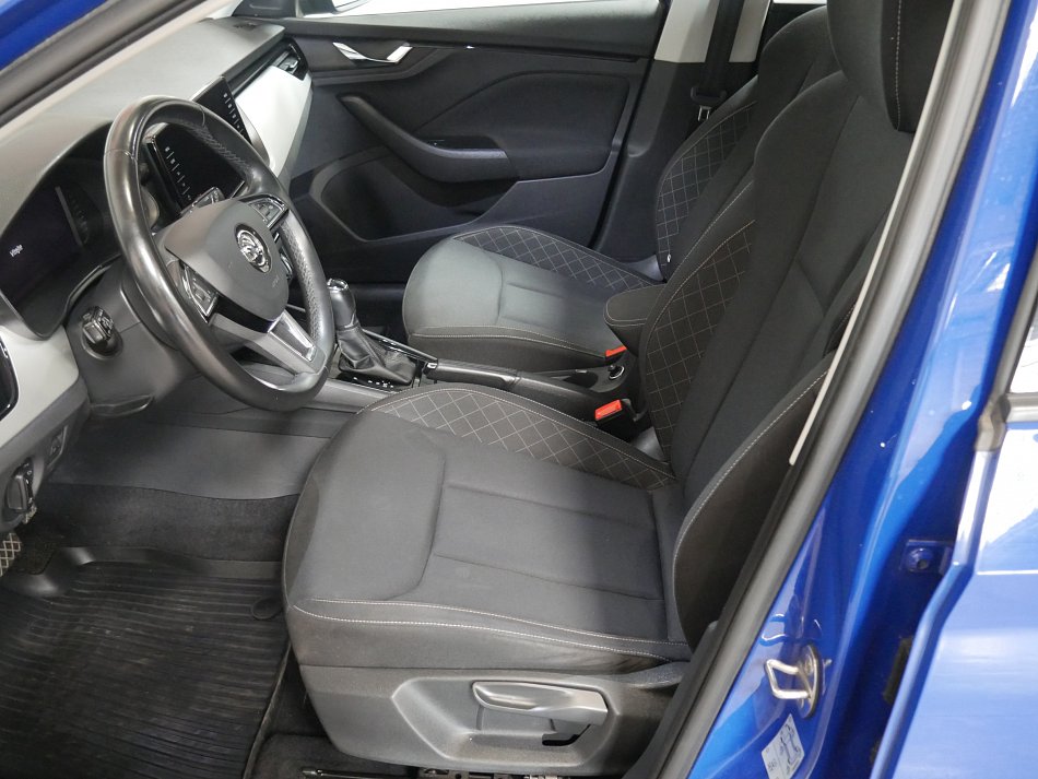 Škoda Scala 1.0 TSi 