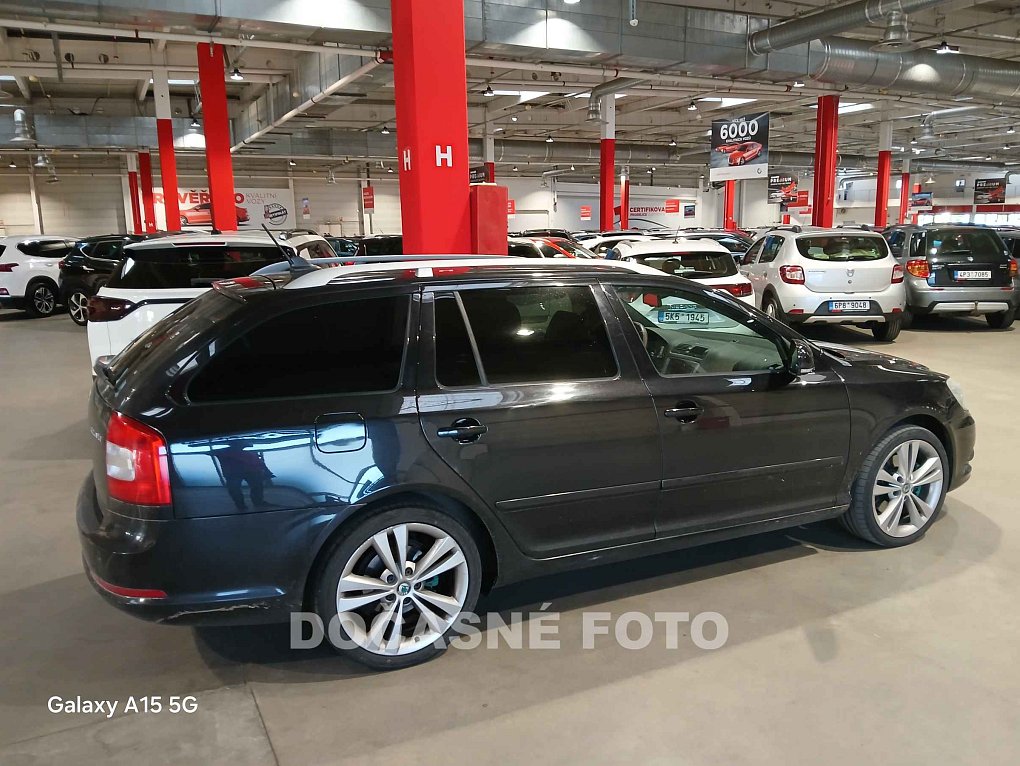 Škoda Octavia II 2.0 TDi 