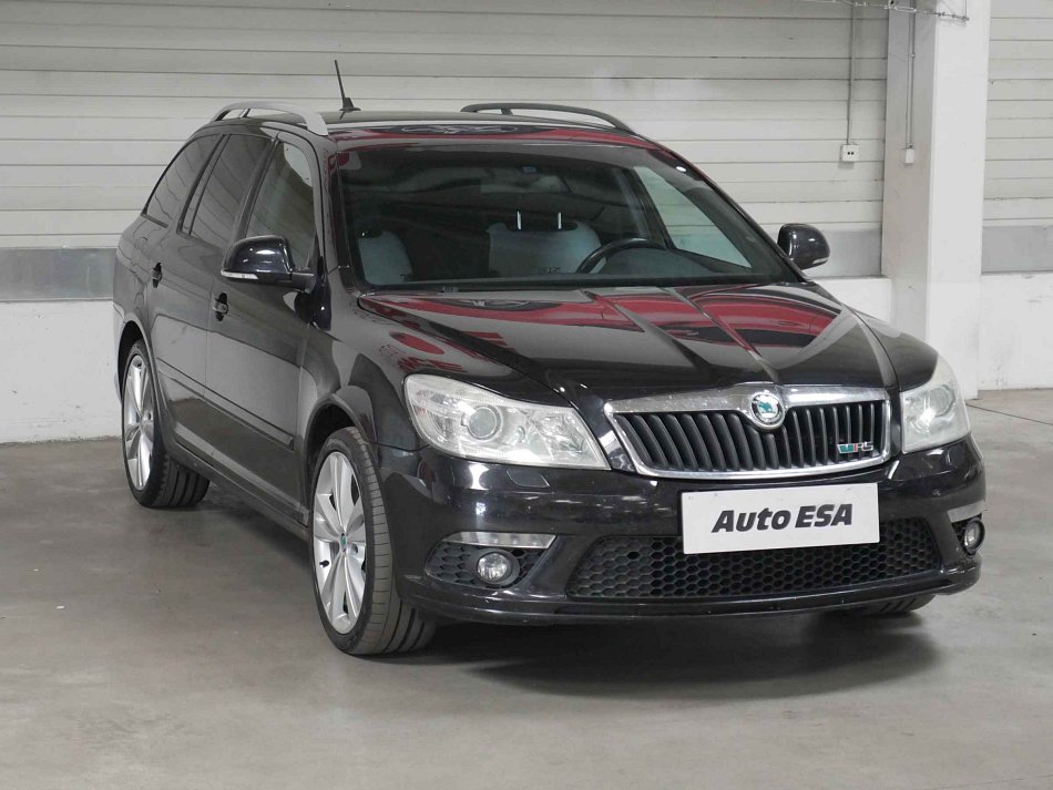 Škoda Octavia II 2.0 TDi 