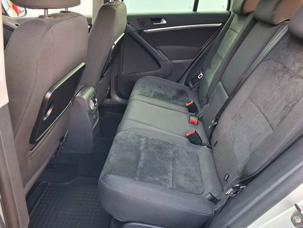 Volkswagen Tiguan 1.4 TSi Sport&Style