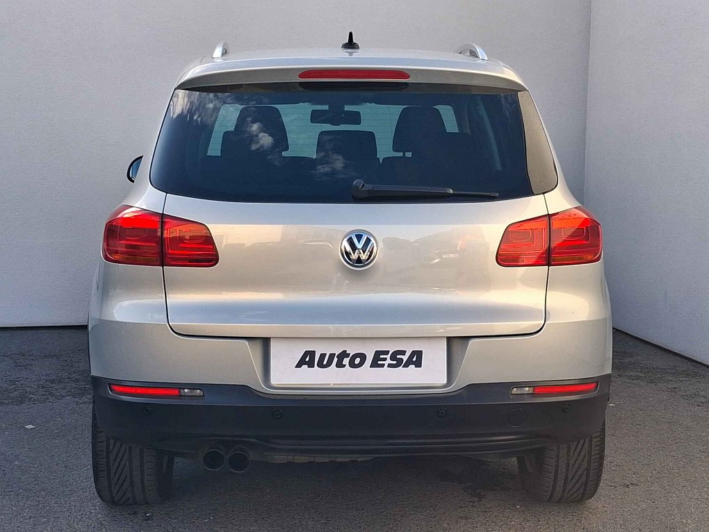 Volkswagen Tiguan 1.4 TSi Sport&Style
