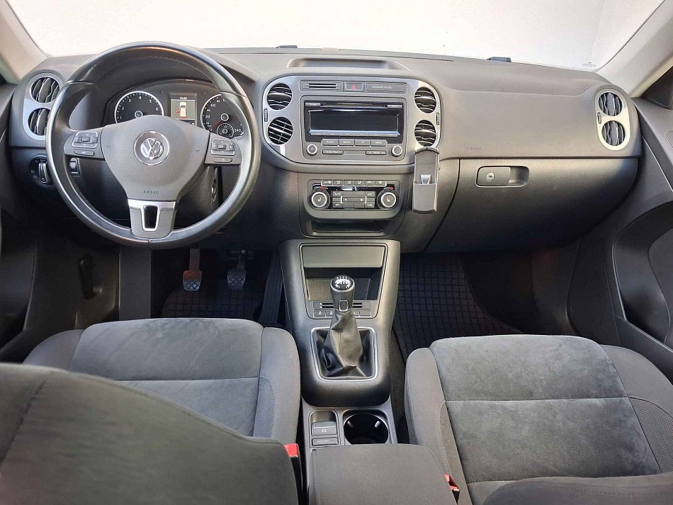 Volkswagen Tiguan 1.4 TSi Sport&Style