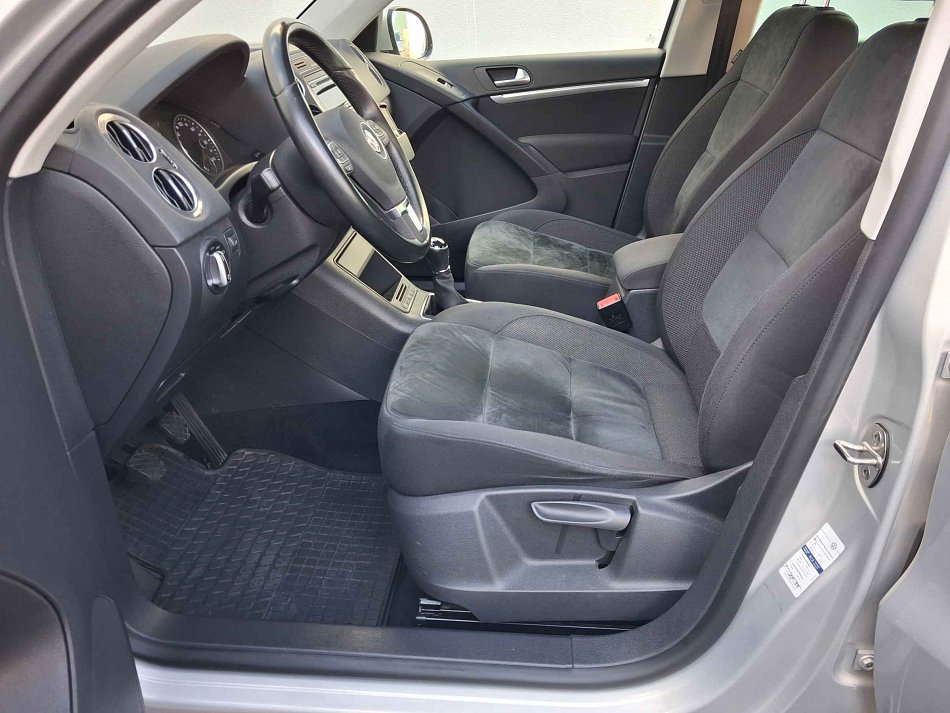 Volkswagen Tiguan 1.4 TSi Sport&Style