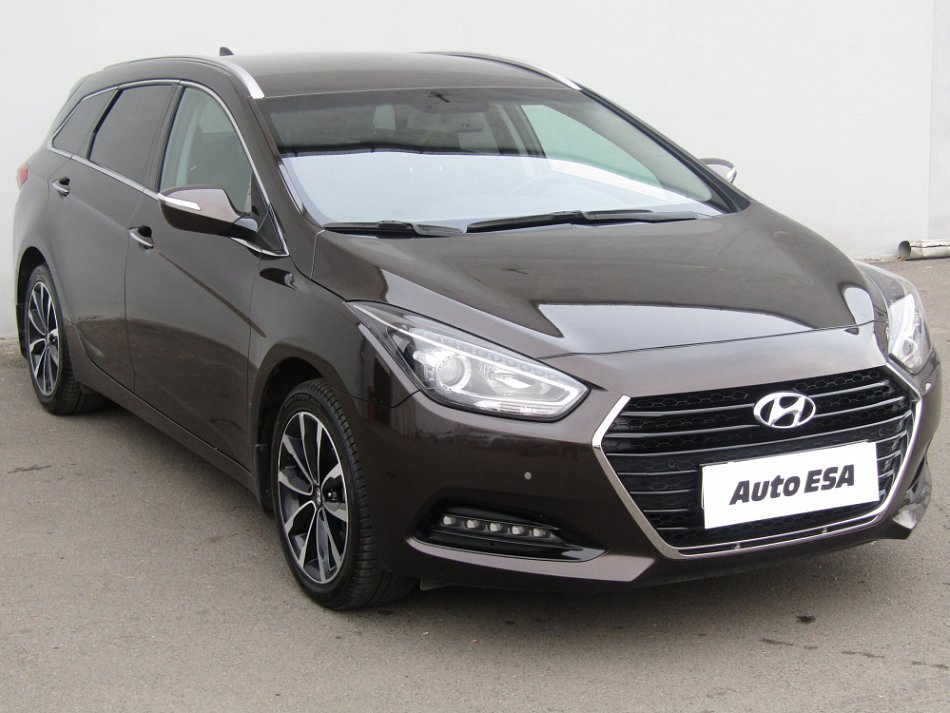 Hyundai I40 1.7  257301