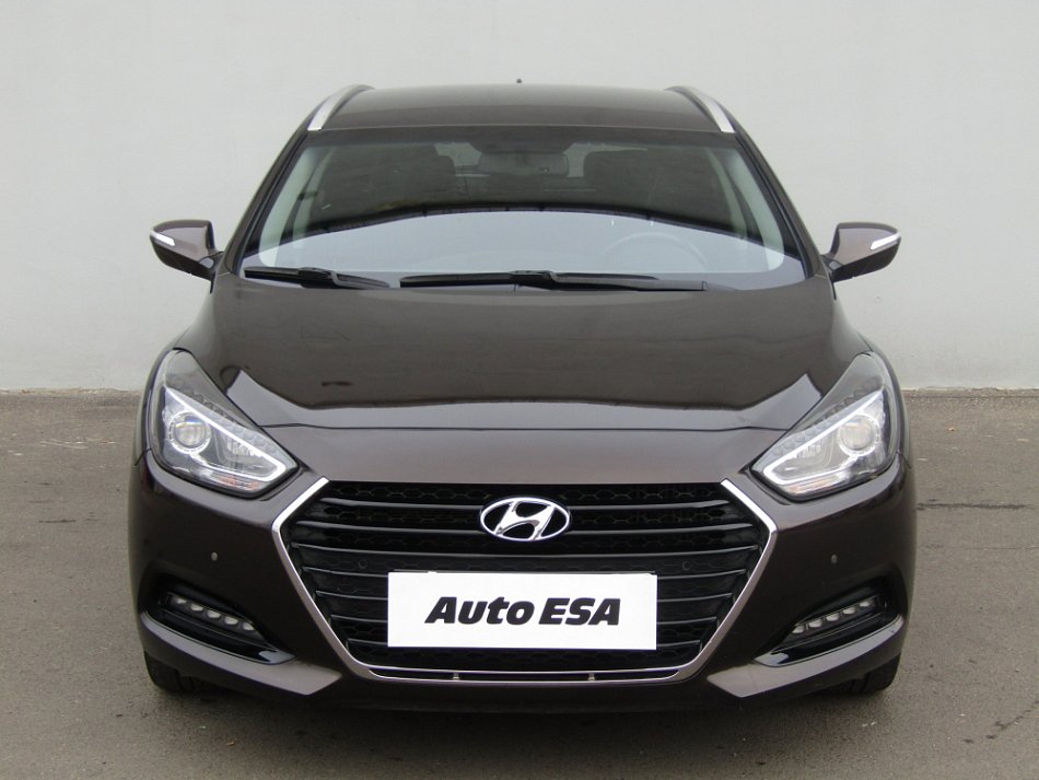 Hyundai I40 1.7  257301