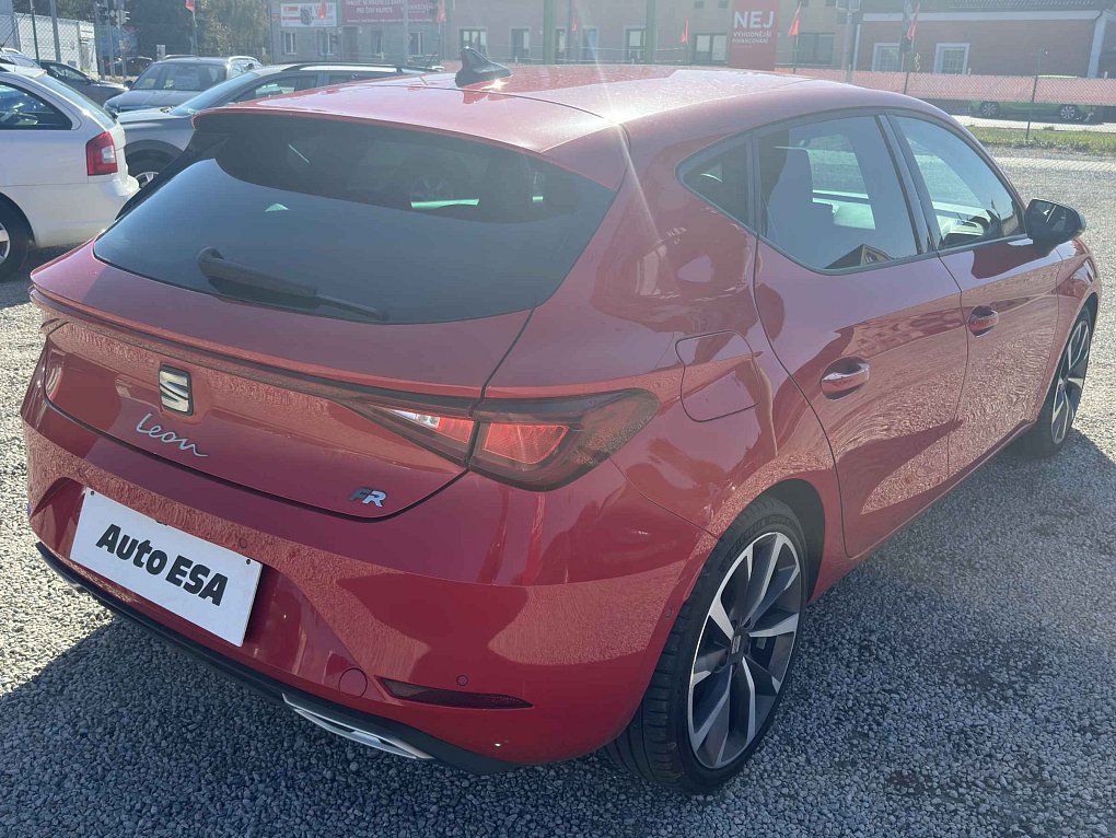 Seat Leon 1.5TSi FR