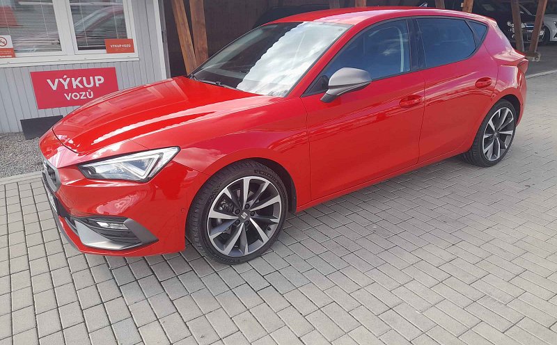 Seat Leon 1.5TSi 