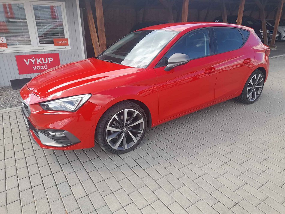 Seat Leon 1.5TSi 