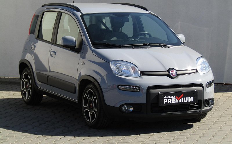 Fiat Panda 1.0 FireFly 