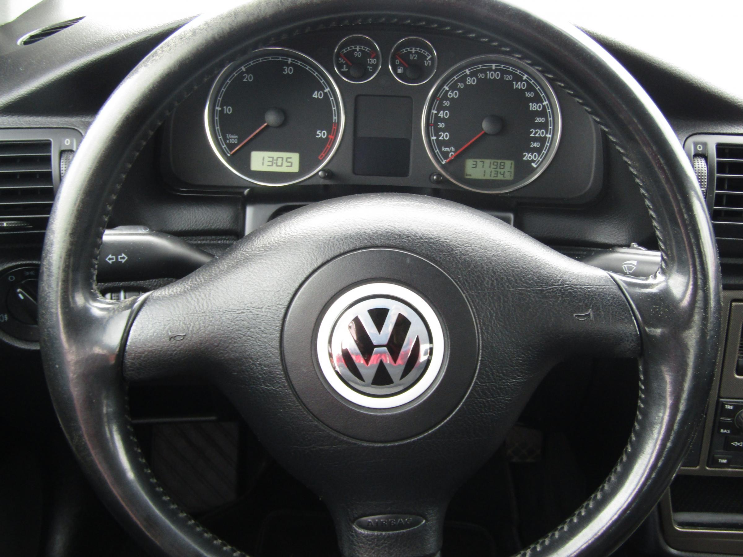 Volkswagen Passat, 2002 - pohled č. 11