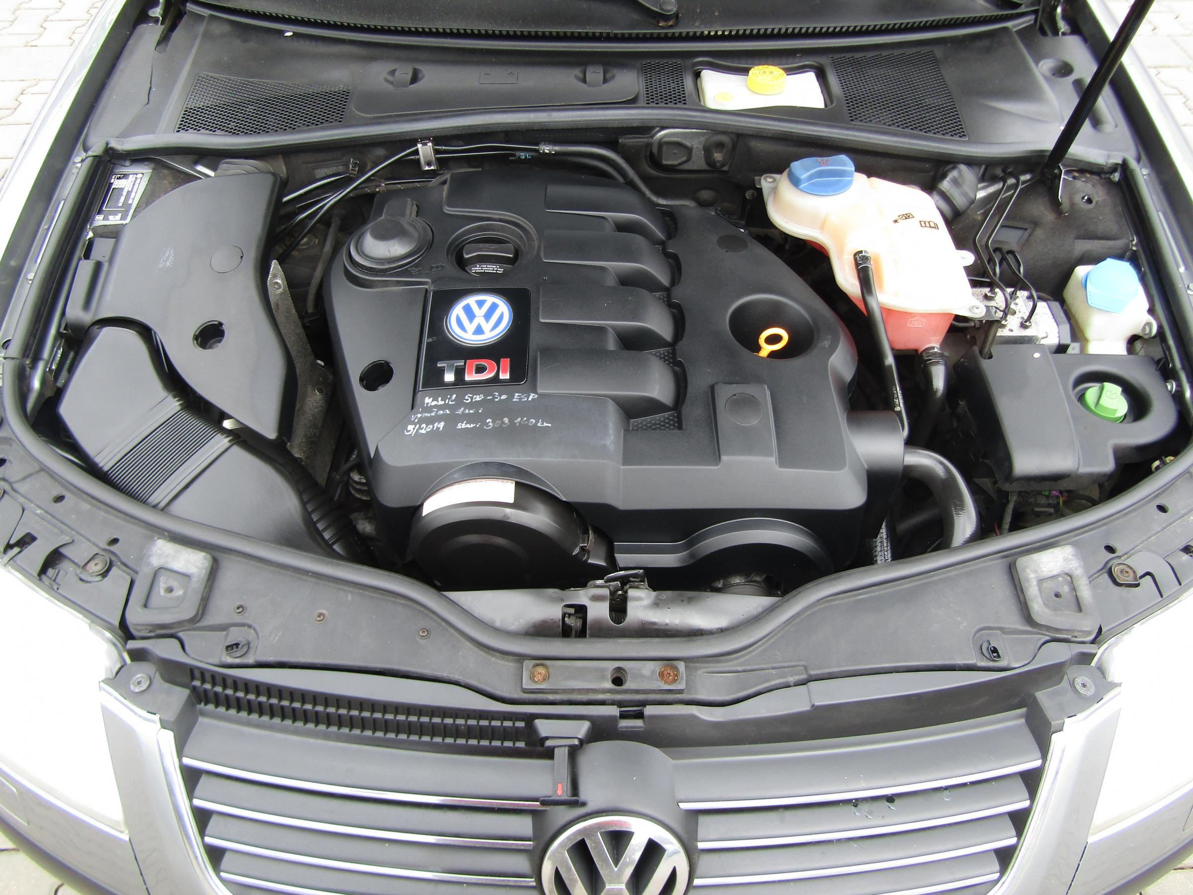 Volkswagen Passat, 2002 - pohled č. 7