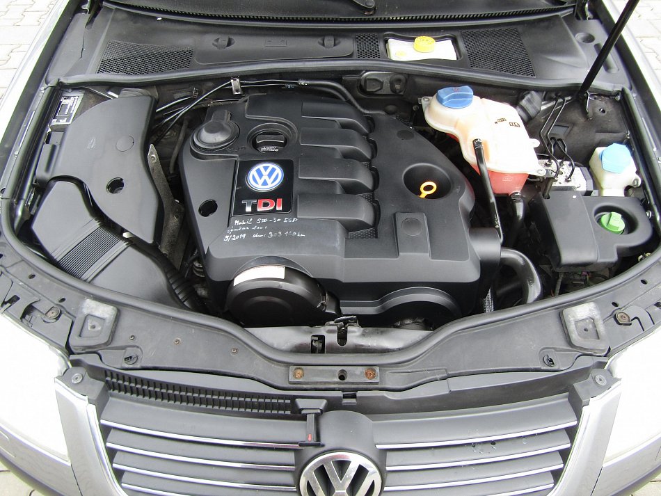 Volkswagen Passat 1.9TDi 