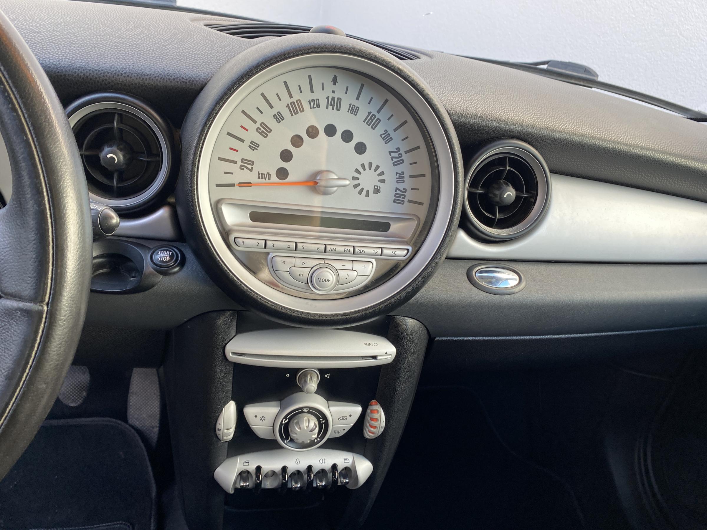 Mini Cooper, 2010 - pohled č. 10