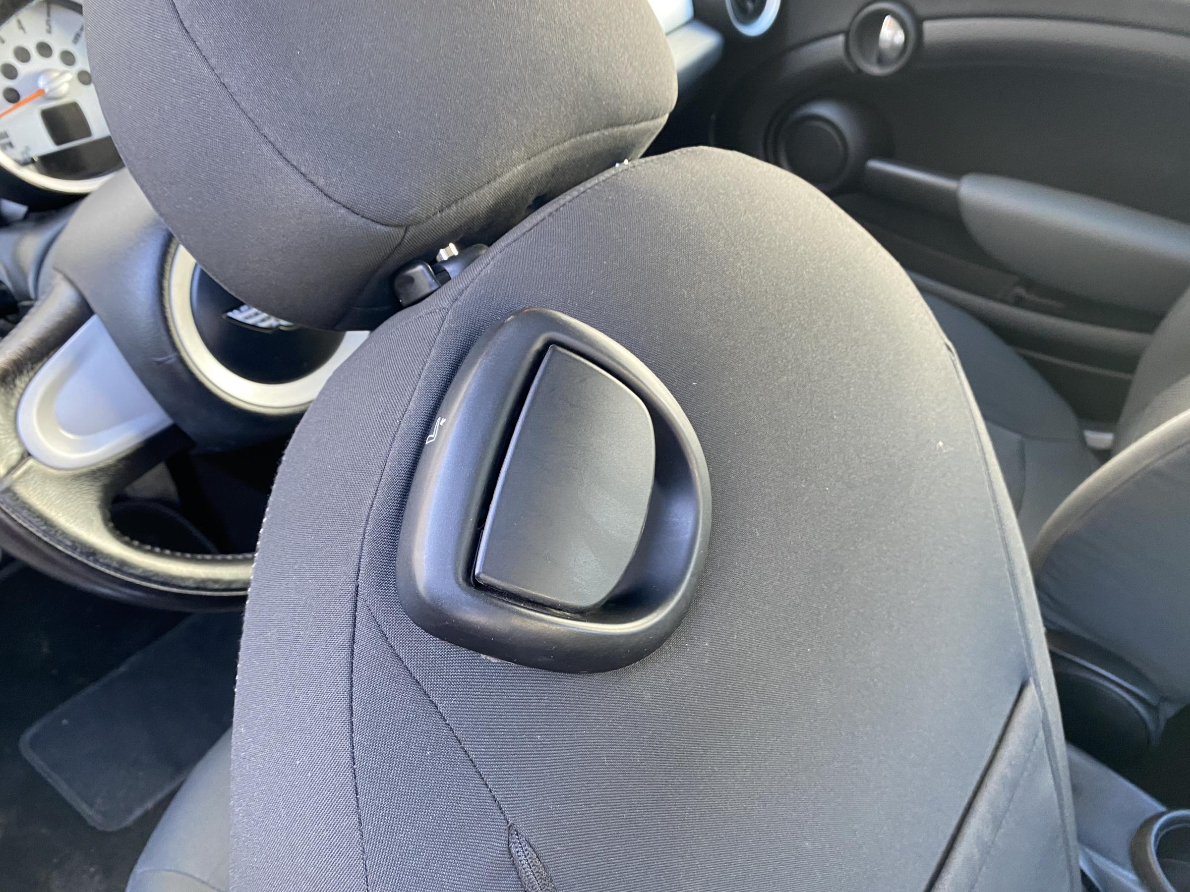 Mini Cooper, 2010 - pohled č. 13