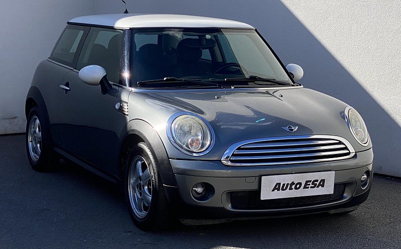 Mini Cooper 1.6i 