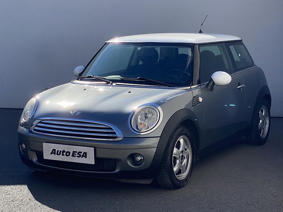 Mini Cooper 1.6i 