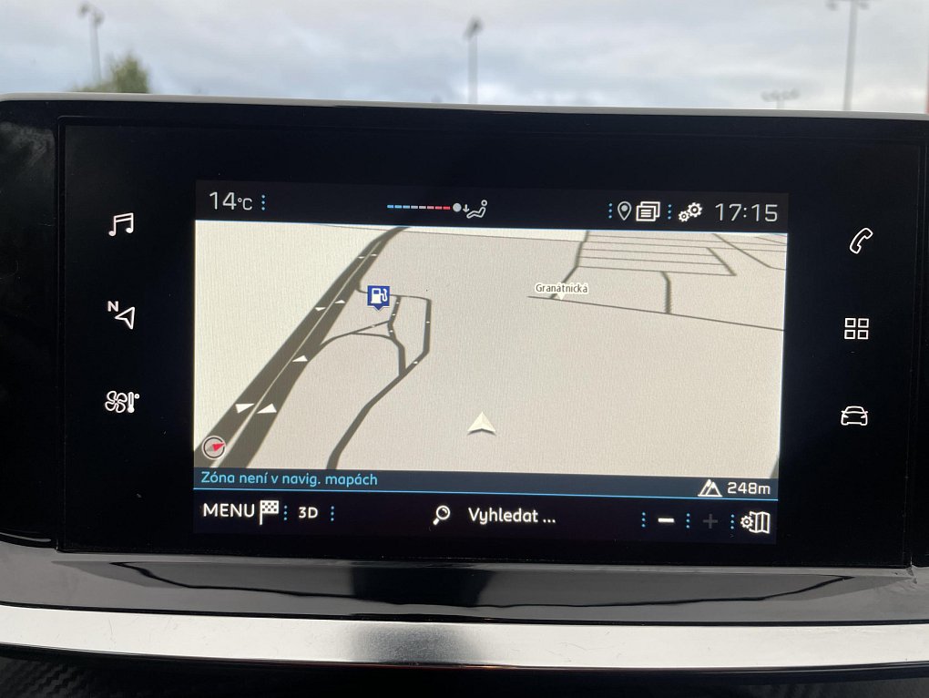 Peugeot 2008 1.5 HDi Active