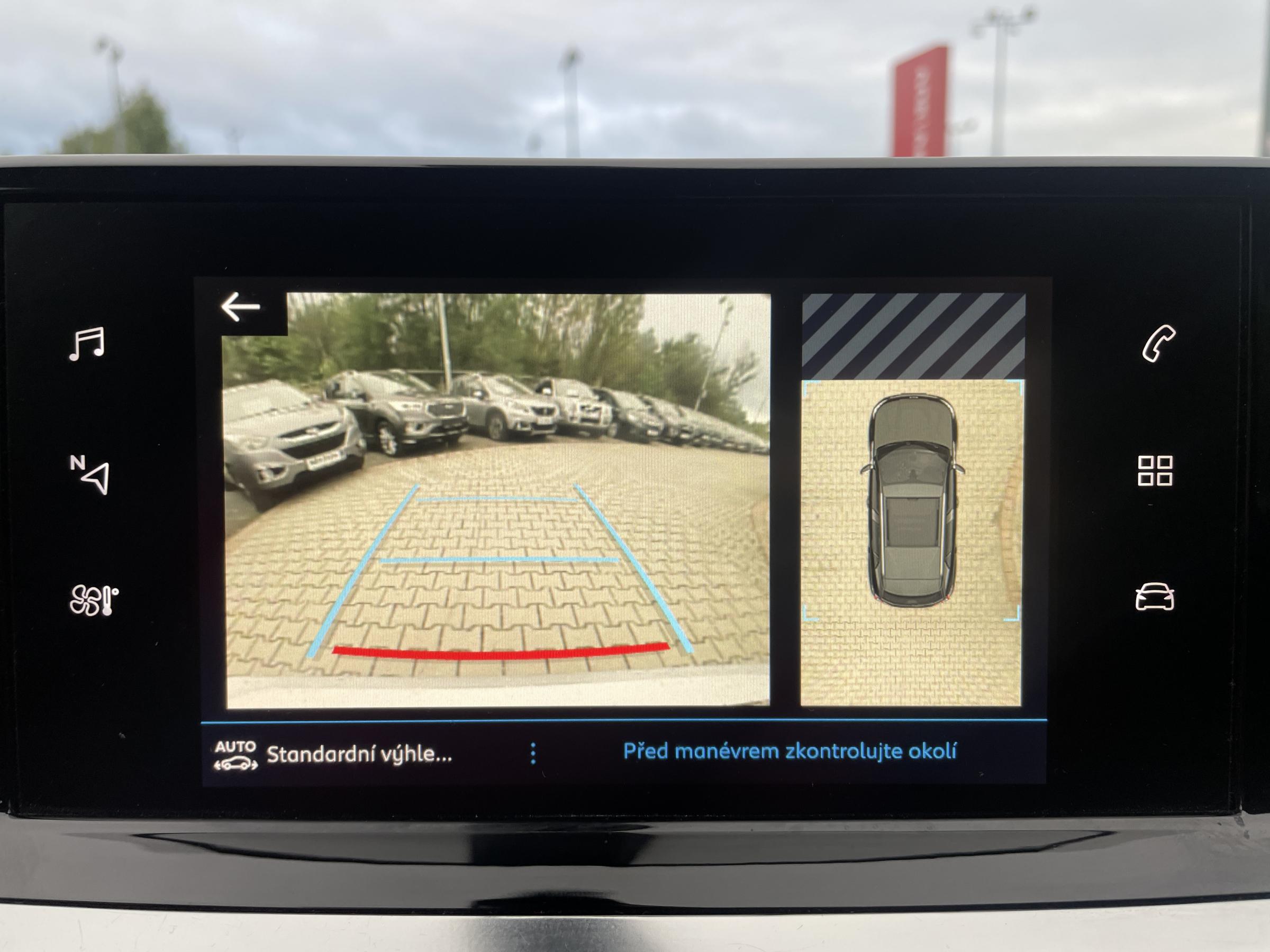 Peugeot 2008, 2020 - pohled č. 12