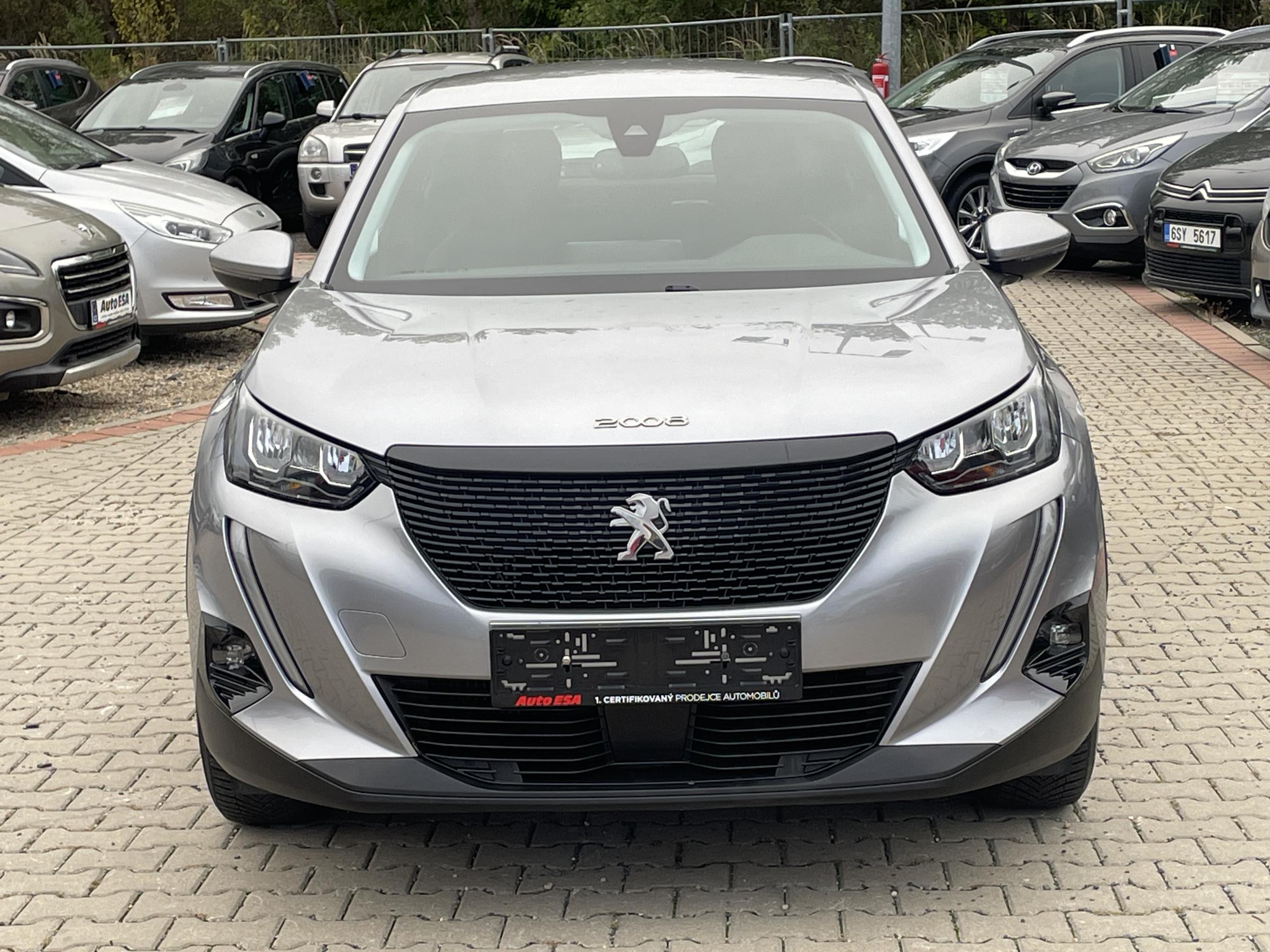 Peugeot 2008, 2020 - pohled č. 2