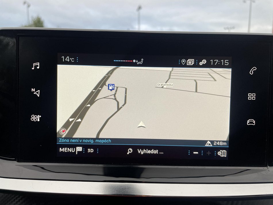 Peugeot 2008 1.5 HDi Active