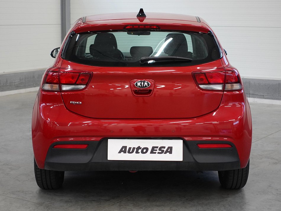 Kia Rio 1.25i 