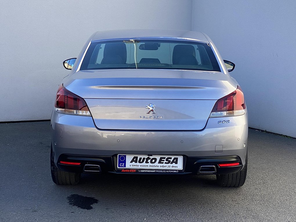 Peugeot 508 2.0 HDi GT