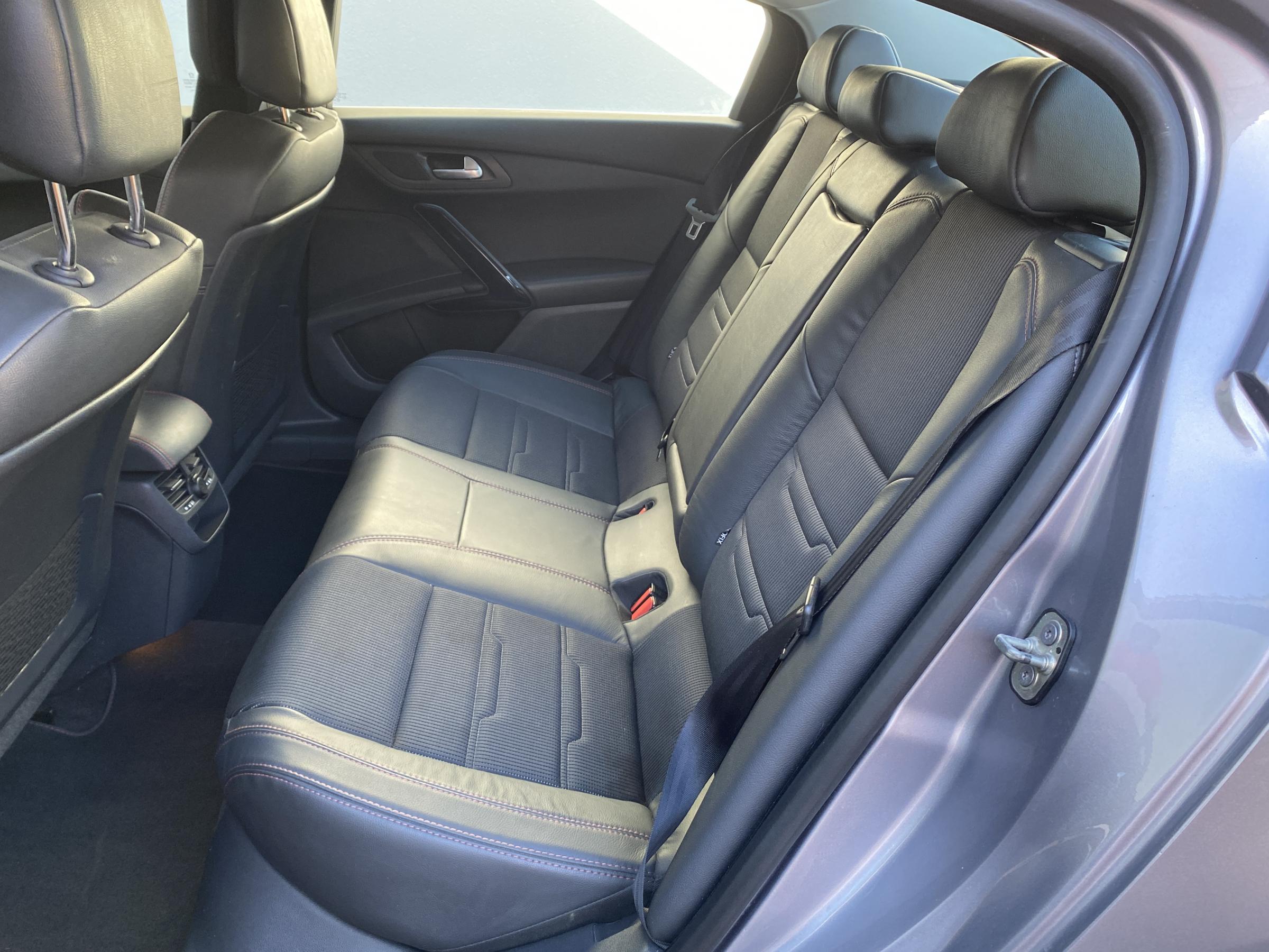 Peugeot 508, 2018 - pohled č. 10