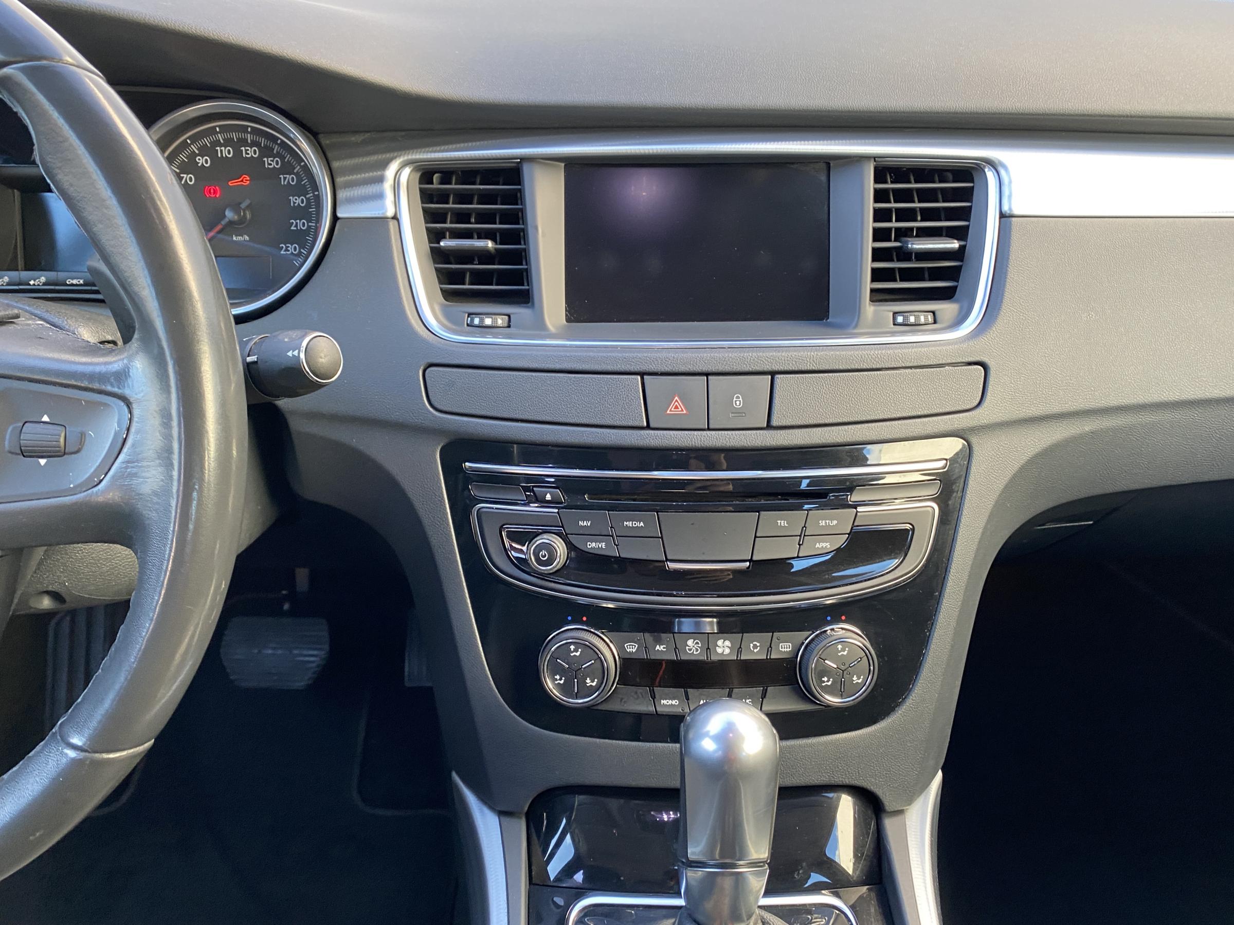 Peugeot 508, 2018 - pohled č. 12