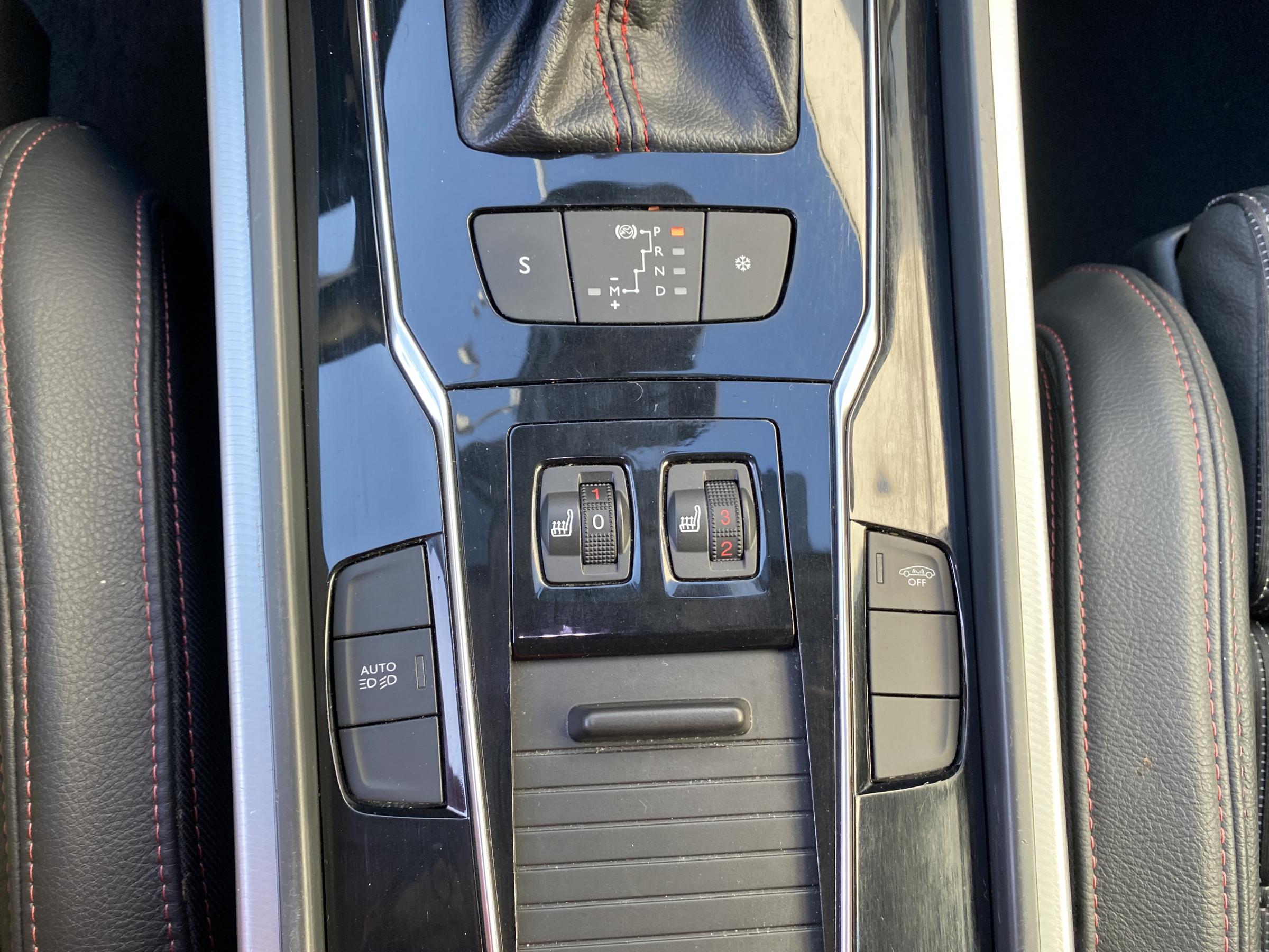 Peugeot 508, 2018 - pohled č. 17