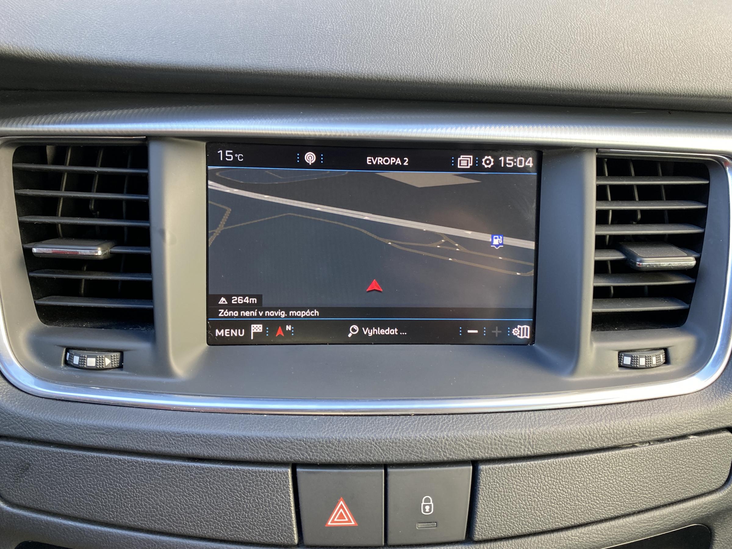 Peugeot 508, 2018 - pohled č. 18