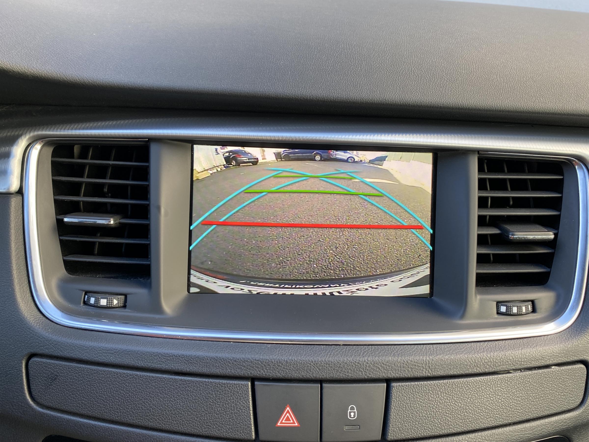 Peugeot 508, 2018 - pohled č. 19