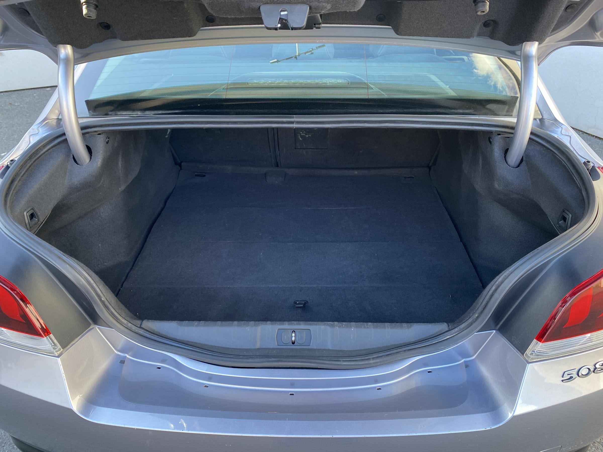 Peugeot 508, 2018 - pohled č. 7