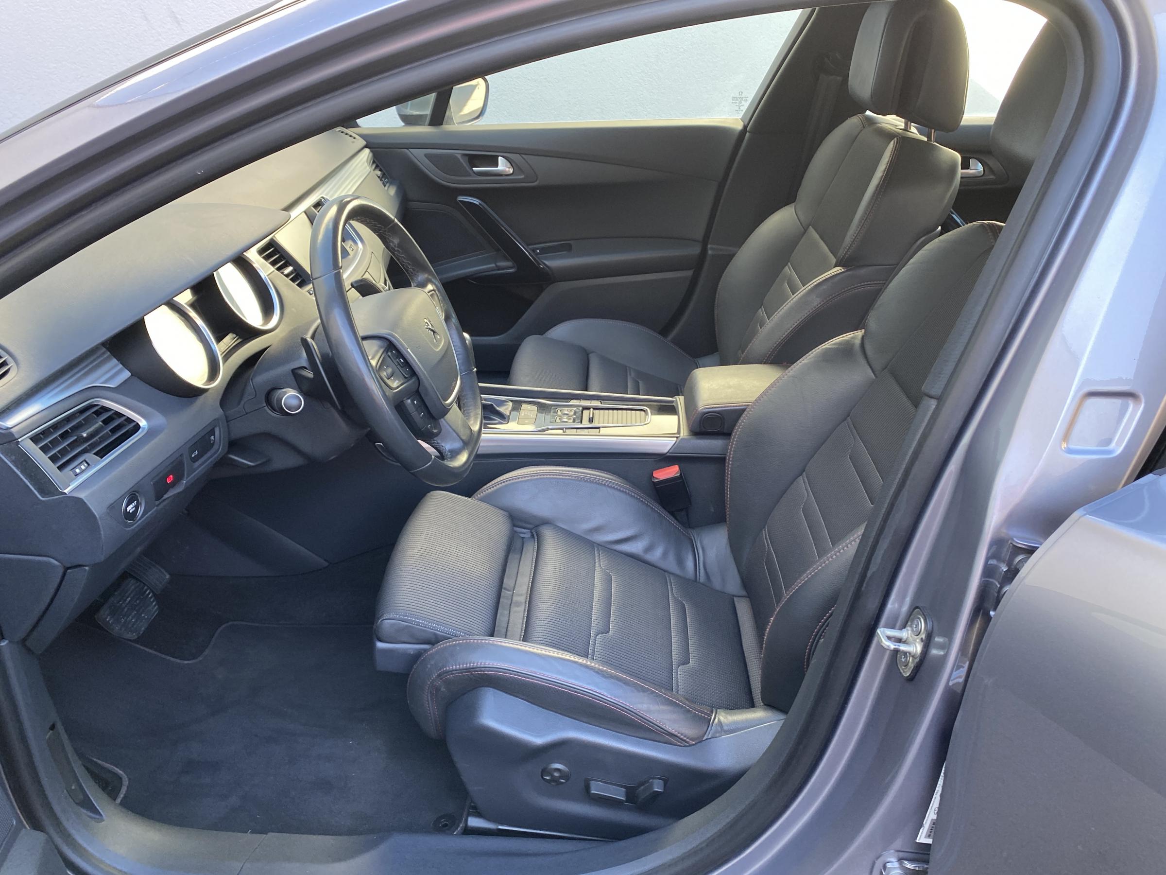 Peugeot 508, 2018 - pohled č. 9