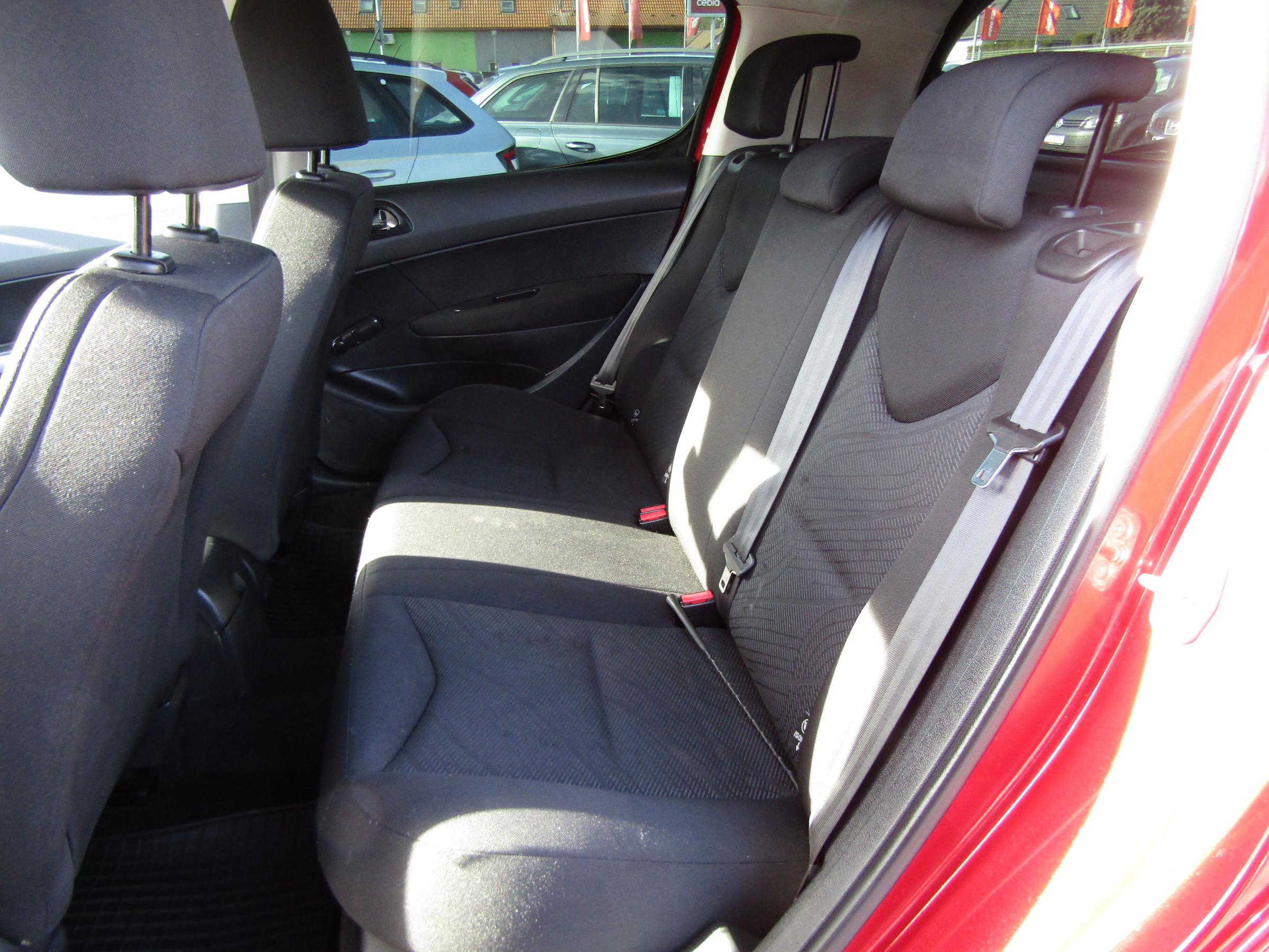 Peugeot 308, 2011 - pohled č. 10