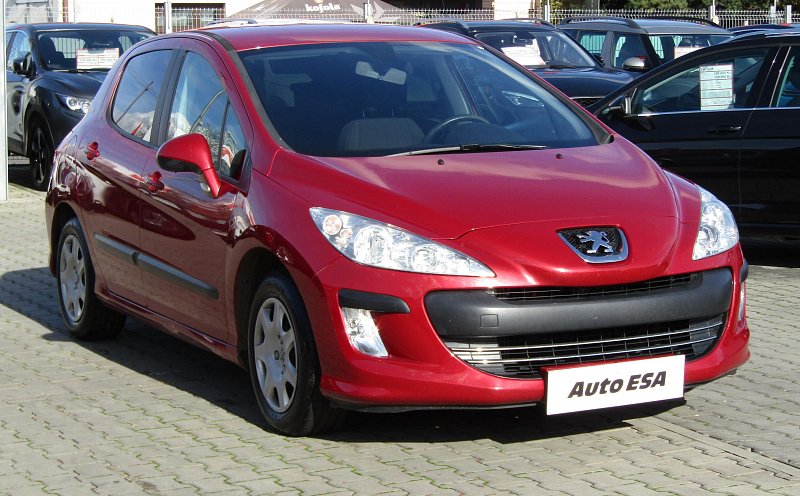 Peugeot 308 1.6HDi 