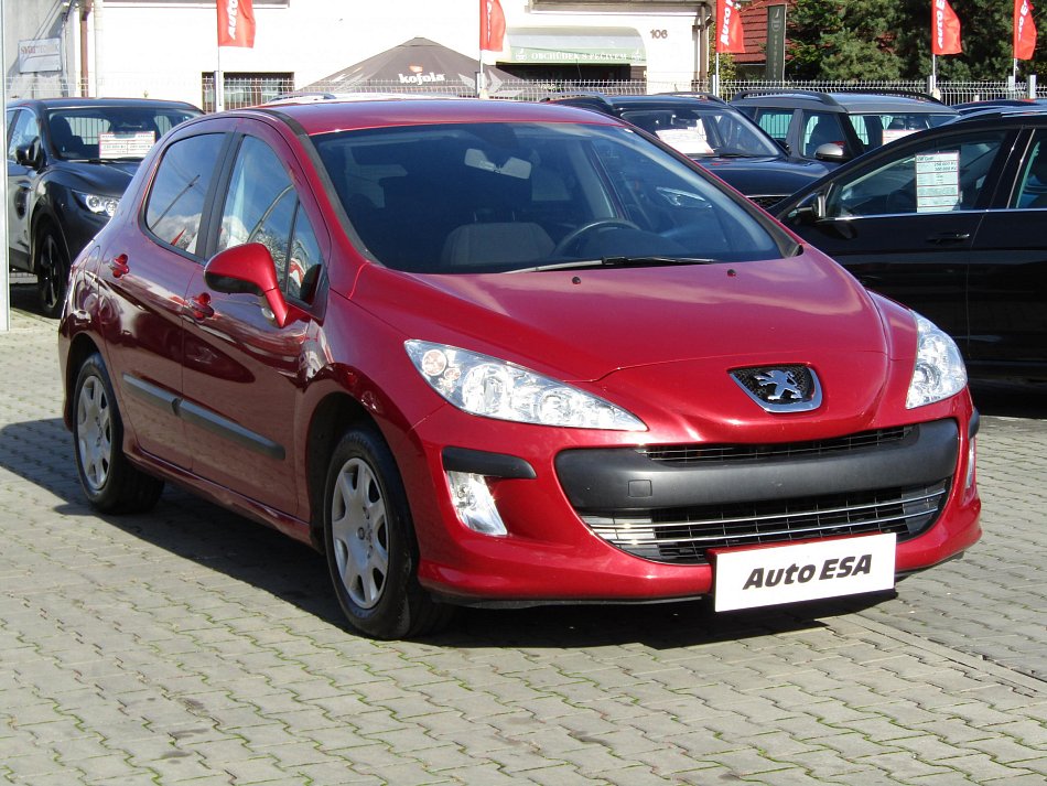 Peugeot 308 1.6HDi 