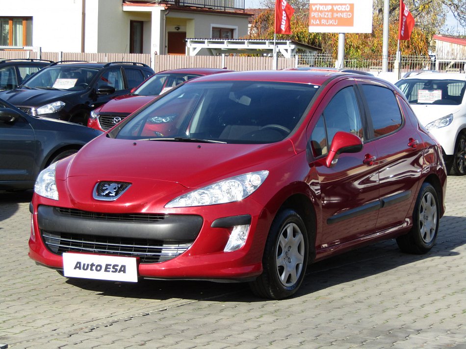 Peugeot 308 1.6HDi 